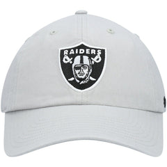 Las Vegas Raiders '47 Secondary Clean Up Adjustable Hat | NFL Outlet