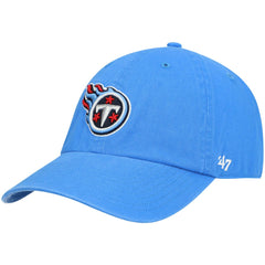 Tennessee Titans '47 Secondary Clean Up Adjustable Hat | NFL Sale
