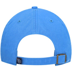 Tennessee Titans '47 Secondary Clean Up Adjustable Hat | NFL Sale
