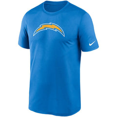 Los Angeles Chargers Logo Essential Legend Performance T-Shirt | NFL Discount