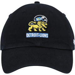 Detroit Lions '47 Clean Up Adjustable Hat | NFL Discount