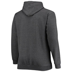 New Orleans Saints Big & Tall Practice Pullover Hoodie | NFL On sale