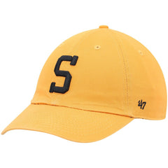 Pittsburgh Steelers '47 Clean Up Alternate Adjustable Hat | NFL Discount