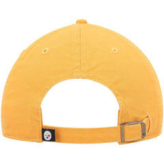 Pittsburgh Steelers '47 Clean Up Alternate Adjustable Hat | NFL Discount