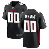 Atlanta Falcons Custom Game Jersey | NFL New