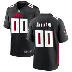 Atlanta Falcons Custom Game Jersey | NFL New