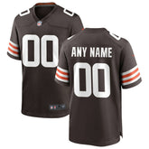 Cleveland Browns Custom Game Jersey | NFL Sale