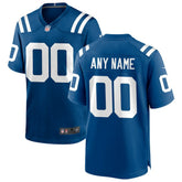 Indianapolis Colts Custom Game Jersey | NFL US
