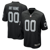 Las Vegas Raiders Custom Game Jersey | NFL US