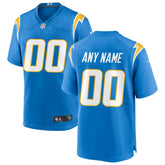 Los Angeles Chargers Custom Game Jersey | NFL Hot