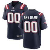 New England Patriots Custom Game Jersey | NFL Sale