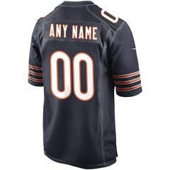 Chicago Bears Custom Game Jersey | NFL Near me