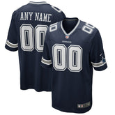 Dallas Cowboys Custom Game Jersey | NFL Sale