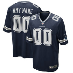 Dallas Cowboys Custom Game Jersey | NFL Sale
