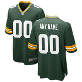 Green Bay Packers Custom Game Jersey | NFL Online