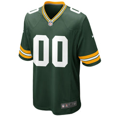 Green Bay Packers Custom Game Jersey | NFL Online