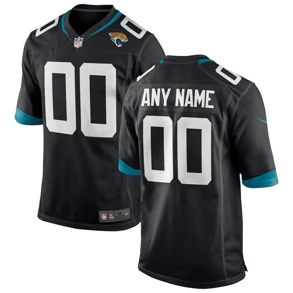 Jacksonville Jaguars Custom Game Jersey | NFL US