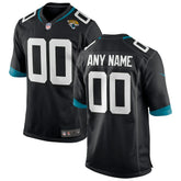 Jacksonville Jaguars Custom Game Jersey | NFL US