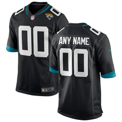 Jacksonville Jaguars Custom Game Jersey | NFL US