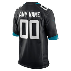 Jacksonville Jaguars Custom Game Jersey | NFL US