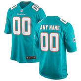 Miami Dolphins Custom Game Jersey | NFL Near me