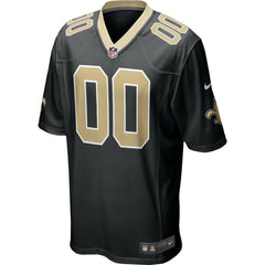 New Orleans Saints Custom Game Jersey | NFL New