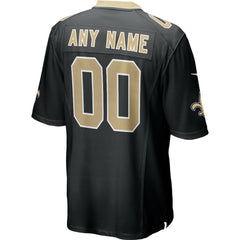 New Orleans Saints Custom Game Jersey | NFL New