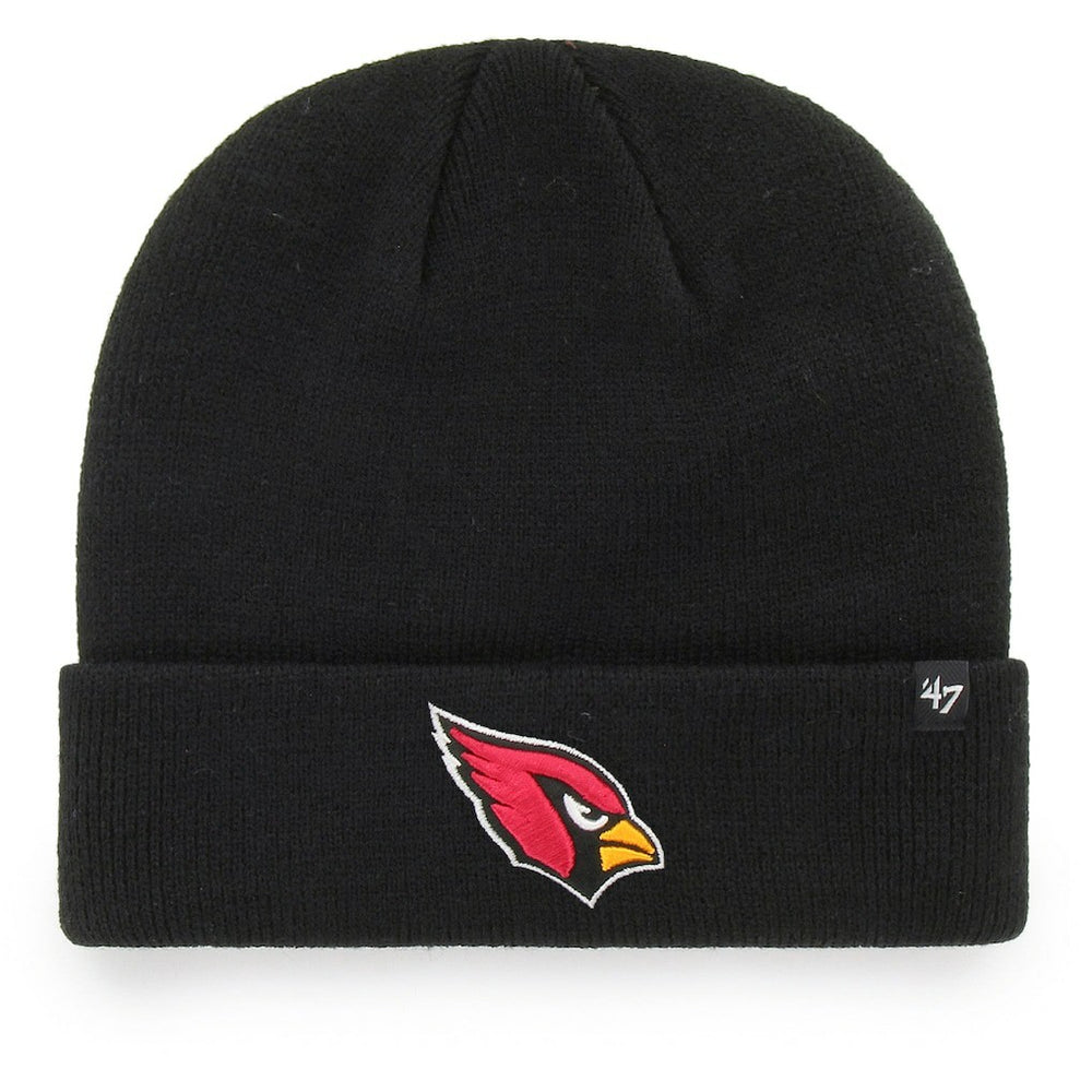 Arizona Cardinals '47 Youth Basic Cuffed Knit Hat | NFL Outlet