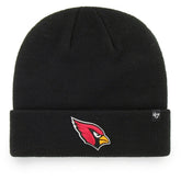 Arizona Cardinals '47 Youth Basic Cuffed Knit Hat | NFL Outlet