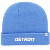 Detroit Lions '47 Youth Basic Cuffed Knit Hat | NFL Hot