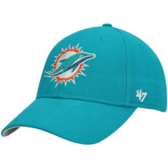Miami Dolphins '47 Youth Basic MVP Adjustable Hat | NFL Online