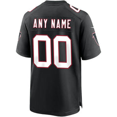 Atlanta Falcons Throwback Custom Game Jersey | NFL Discount