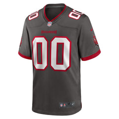Tampa Bay Buccaneers Alternate Custom Game Jersey | NFL Sale