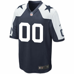 Dallas Cowboys Alternate Custom Game Jersey | NFL On sale