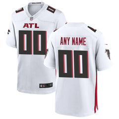 Atlanta Falcons Custom Game Jersey | NFL Outlet