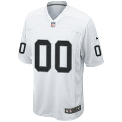 Las Vegas Raiders Custom Game Jersey | NFL Online