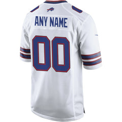 Buffalo Bills Custom Game Jersey | NFL US