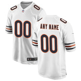 Chicago Bears Custom Game Jersey | NFL Near me