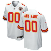 Kansas City Chiefs Custom Game Jersey | NFL Discount