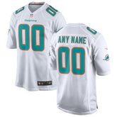 Miami Dolphins Custom Game Jersey | NFL US