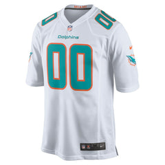 Miami Dolphins Custom Game Jersey | NFL US