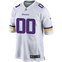 Minnesota Vikings Custom Game Jersey | NFL Sale