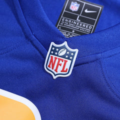 Los Angeles Chargers Alternate Custom Game Jersey | NFL Outlet