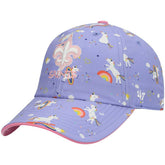 New Orleans Saints '47 Girls Preschool Unicorn Clean Up Adjustable Hat | NFL Near me