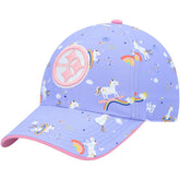 Pittsburgh Steelers '47 Girls Preschool Unicorn Clean Up Adjustable Hat | NFL On sale