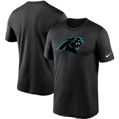 Carolina Panthers Logo Essential Legend Performance T-Shirt | NFL On sale