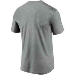 Pittsburgh Steelers Logo Essential Legend Performance T-Shirt | NFL Outlet
