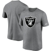 Las Vegas Raiders Logo Essential Legend Performance T-Shirt | NFL US