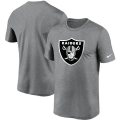 Las Vegas Raiders Logo Essential Legend Performance T-Shirt | NFL US