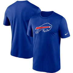 Buffalo Bills Logo Essential Legend Performance T-Shirt | NFL Online